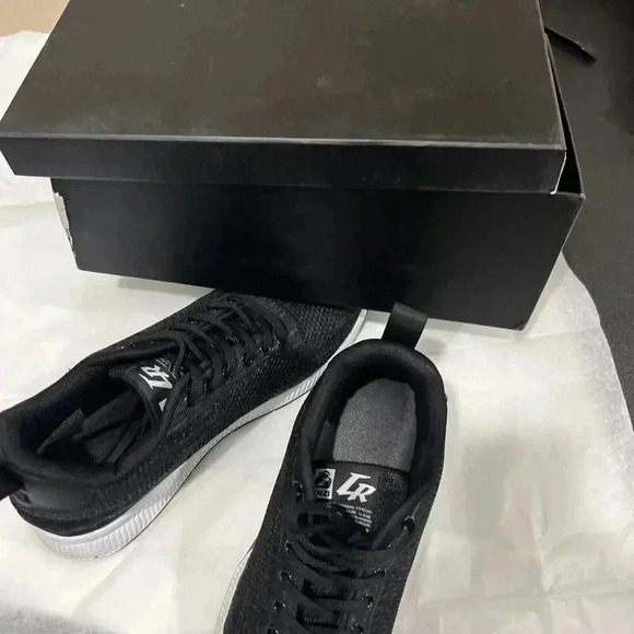 Conzuri V2 CNZI Cloud Runners Knit Sneakers Shoes Men's 6 Height Boost Trail - Picture 6 of 7